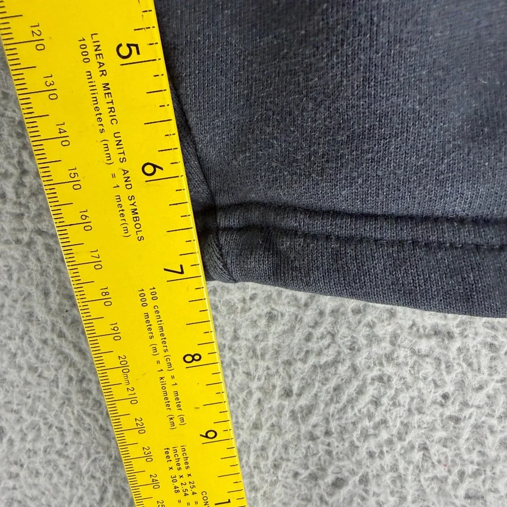 Jordan Fleece Shorts Mens M Black Jumpman Logo Drawstring Pockets‎ Athletic